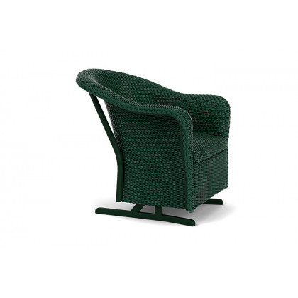 Lloyd Flanders™ Reflections Spring Rocker with Padded Seat - Woodland
