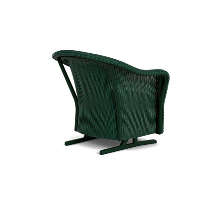 Lloyd Flanders™ Reflections Spring Rocker with Padded Seat - Woodland