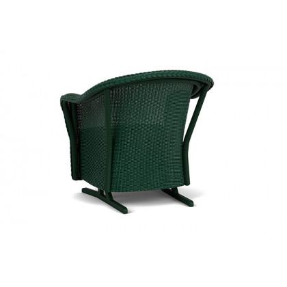 Lloyd Flanders™ Reflections Spring Rocker with Padded Seat - Woodland