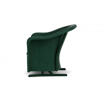 Lloyd Flanders™ Reflections Spring Rocker with Padded Seat - Woodland
