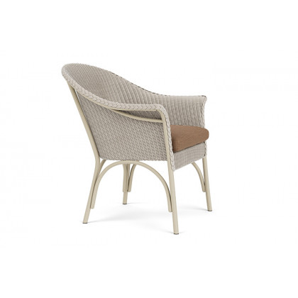 Lloyd Flanders™ All Seasons Lounge Chair - Linen, Canvas Natural