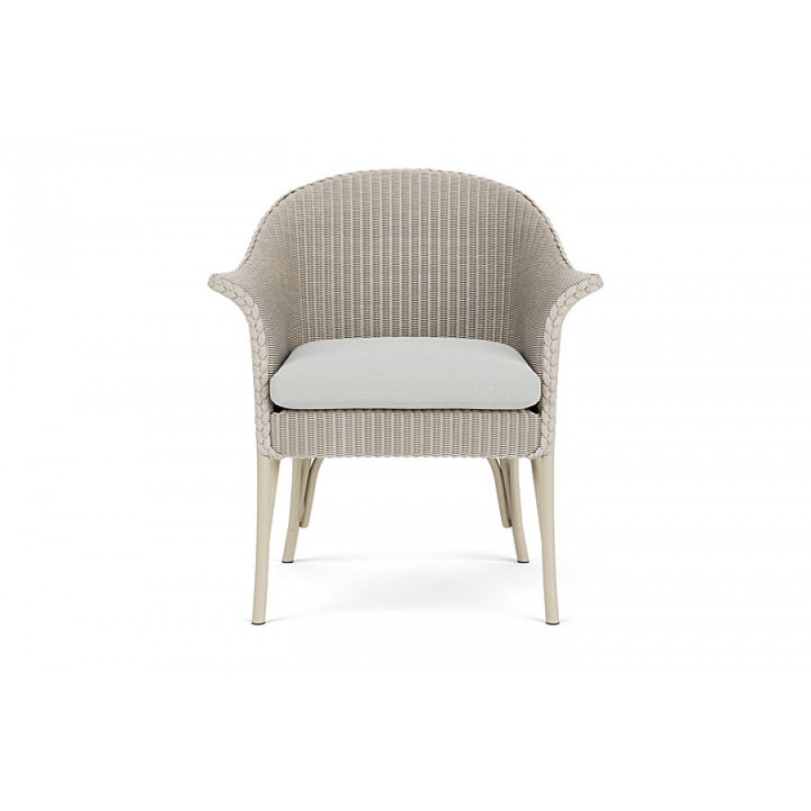 Lloyd Flanders™ All Seasons Lounge Chair - Linen, Loveboat Mint