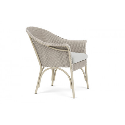 Lloyd Flanders™ All Seasons Lounge Chair - Linen, Loveboat Mint