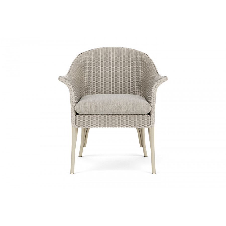 Lloyd Flanders™ All Seasons Lounge Chair - Linen, Callen Celadon