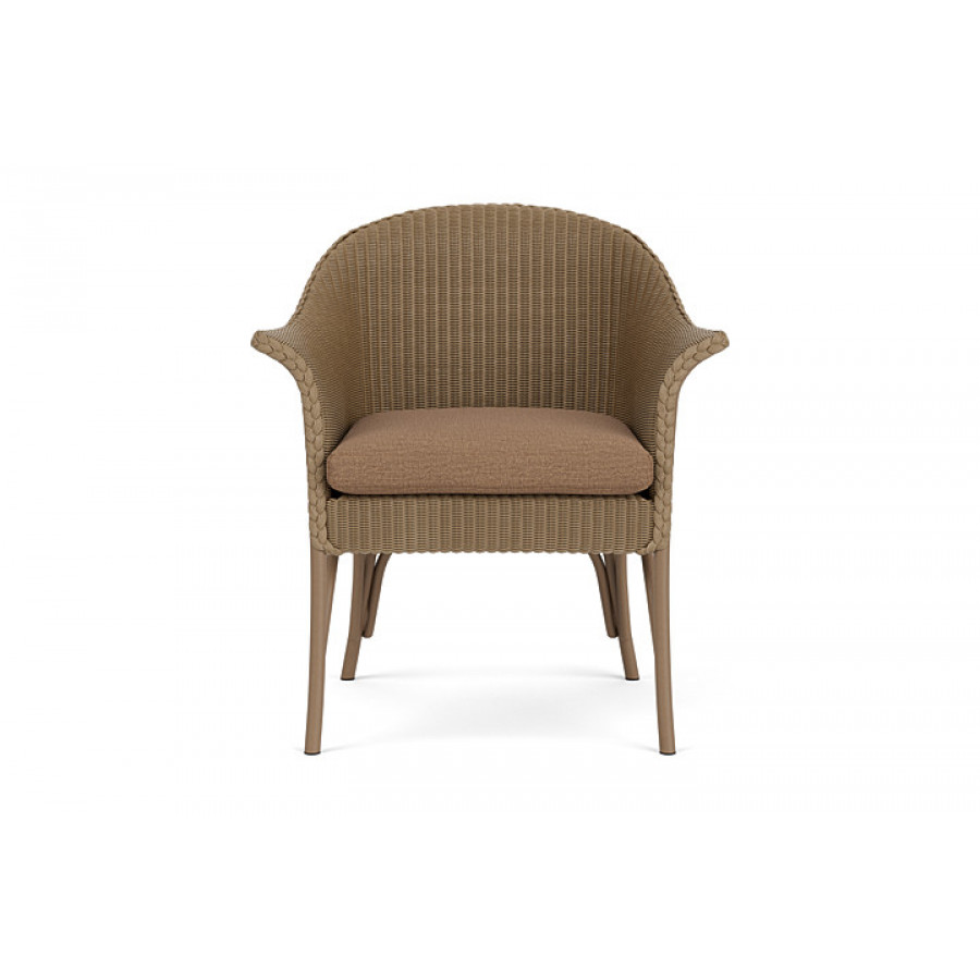 Lloyd Flanders™ All Seasons Lounge Chair - Fawn, Canvas Natural