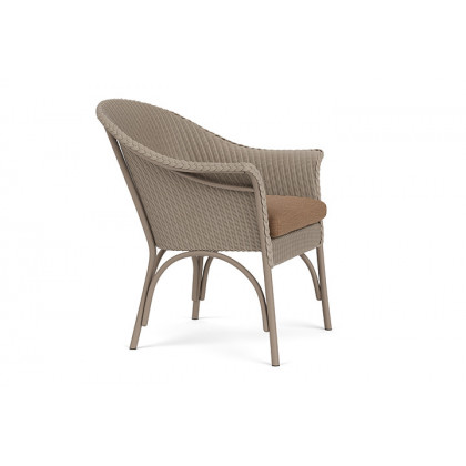 Lloyd Flanders™ All Seasons Lounge Chair - French Beige, Canvas Natural