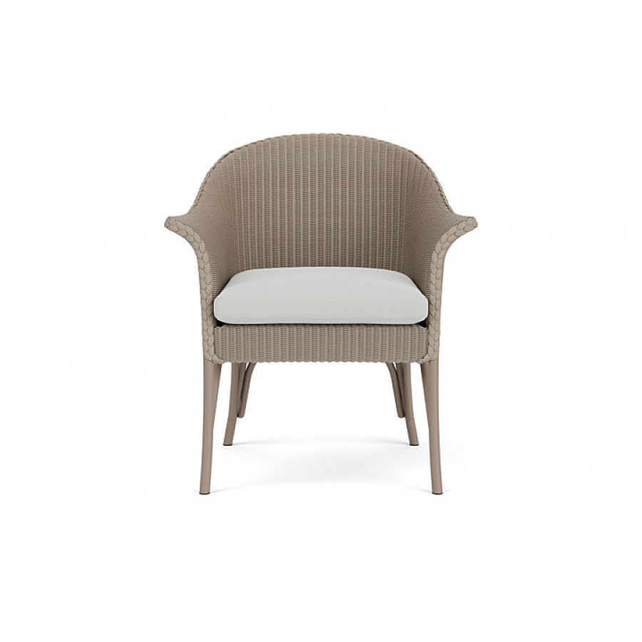 Lloyd Flanders™ All Seasons Lounge Chair - French Beige, Loveboat Mint