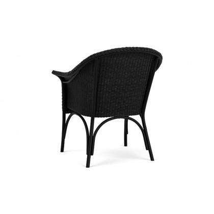 Lloyd Flanders™ All Seasons Lounge Chair - Ebony, Callen Celadon