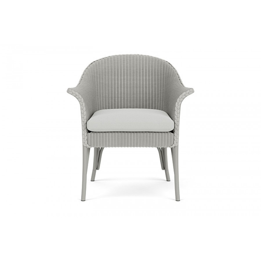 Lloyd Flanders™ All Seasons Lounge Chair - Platinum, Loveboat Mint