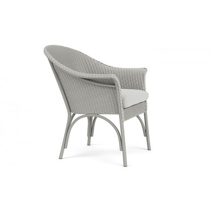 Lloyd Flanders™ All Seasons Lounge Chair - Platinum, Loveboat Mint