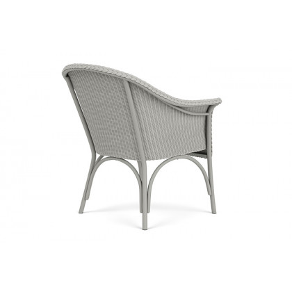 Lloyd Flanders™ All Seasons Lounge Chair - Platinum, Loveboat Mint