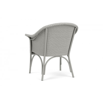 Lloyd Flanders™ All Seasons Lounge Chair - Platinum, Loveboat Mint