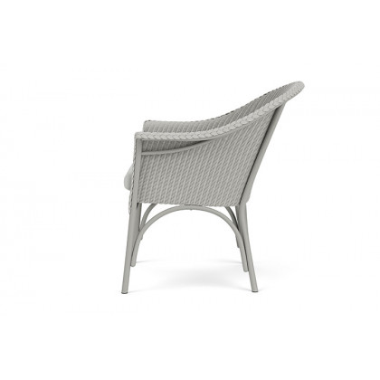 Lloyd Flanders™ All Seasons Lounge Chair - Platinum, Loveboat Mint
