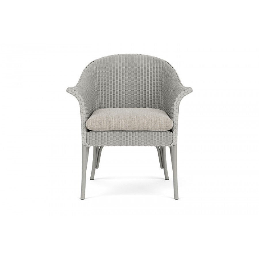 Lloyd Flanders™ All Seasons Lounge Chair - Platinum, Callen Celadon