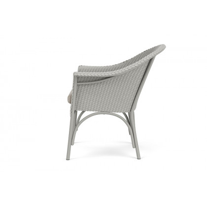 Lloyd Flanders™ All Seasons Lounge Chair - Platinum, Callen Celadon