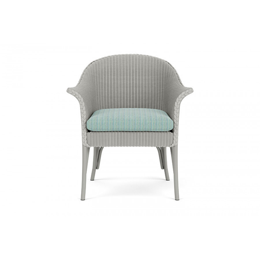 Lloyd Flanders™ All Seasons Lounge Chair - Platinum, Unearth Dew