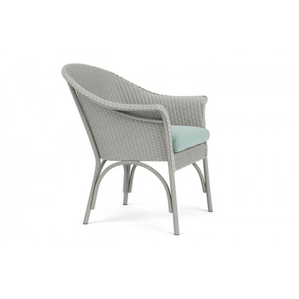 Lloyd Flanders™ All Seasons Lounge Chair - Platinum, Unearth Dew
