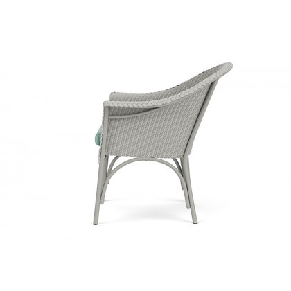 Lloyd Flanders™ All Seasons Lounge Chair - Platinum, Unearth Dew