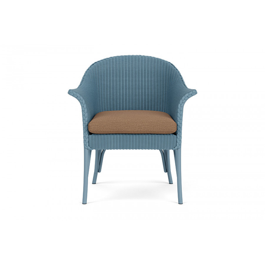 Lloyd Flanders™ All Seasons Lounge Chair - Stillwater, Canvas Natural
