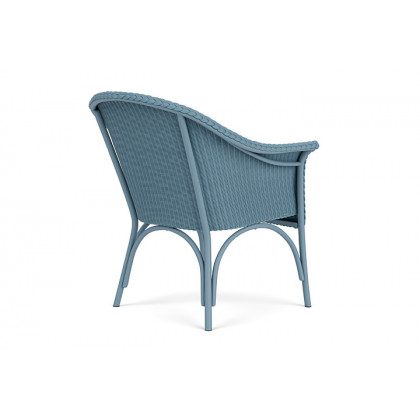 Lloyd Flanders™ All Seasons Lounge Chair - Stillwater, Canvas Natural