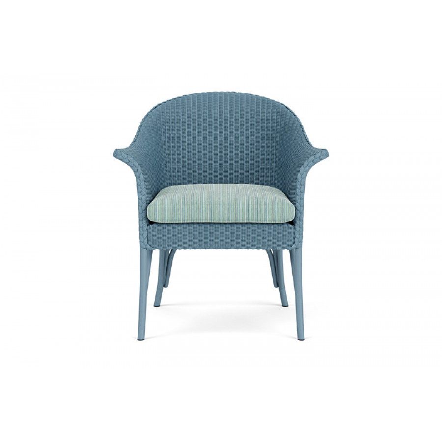 Lloyd Flanders™ All Seasons Lounge Chair - Stillwater, Unearth Dew