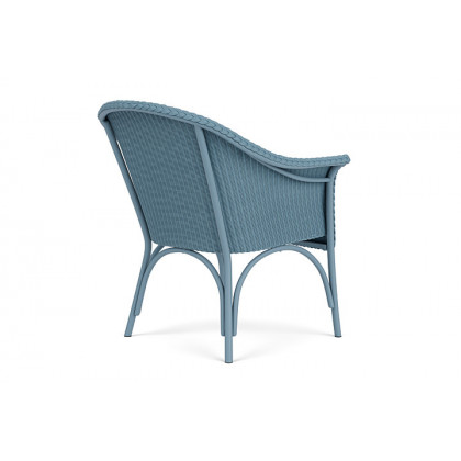 Lloyd Flanders™ All Seasons Lounge Chair - Stillwater, Unearth Dew