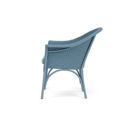 Lloyd Flanders™ All Seasons Lounge Chair - Stillwater, Unearth Dew