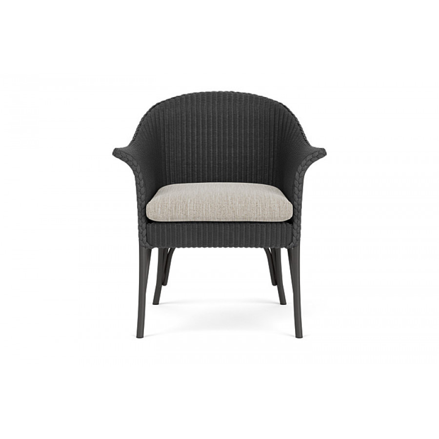 Lloyd Flanders™ All Seasons Lounge Chair - Charcoal, Callen Celadon