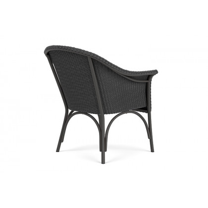 Lloyd Flanders™ All Seasons Lounge Chair - Charcoal, Callen Celadon
