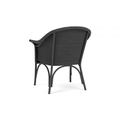 Lloyd Flanders™ All Seasons Lounge Chair - Charcoal, Callen Celadon