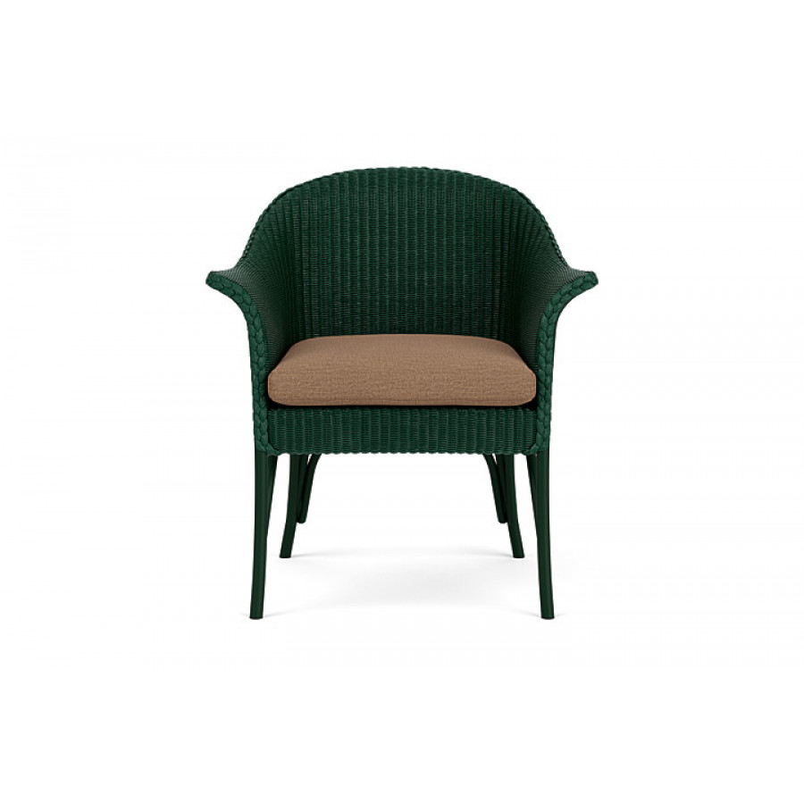 Lloyd Flanders™ All Seasons Lounge Chair - Woodland, Canvas Natural