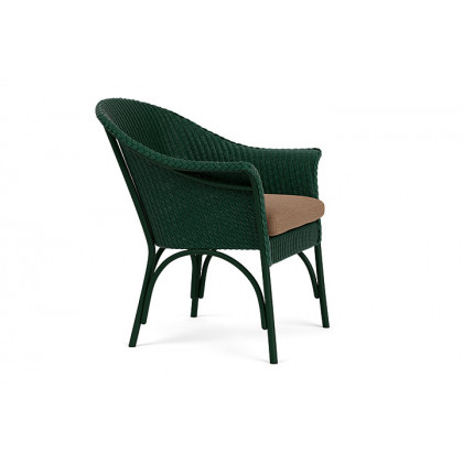 Lloyd Flanders™ All Seasons Lounge Chair - Woodland, Canvas Natural