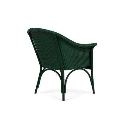 Lloyd Flanders™ All Seasons Lounge Chair - Woodland, Canvas Natural