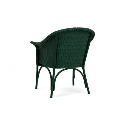 Lloyd Flanders™ All Seasons Lounge Chair - Woodland, Canvas Natural