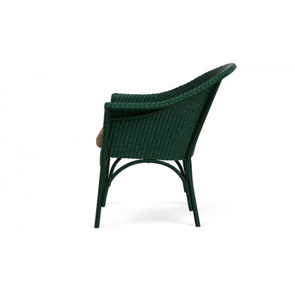 Lloyd Flanders™ All Seasons Lounge Chair - Woodland, Canvas Natural