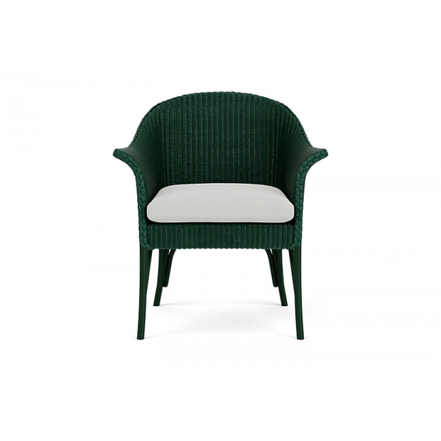 Lloyd Flanders™ All Seasons Lounge Chair - Woodland, Loveboat Mint