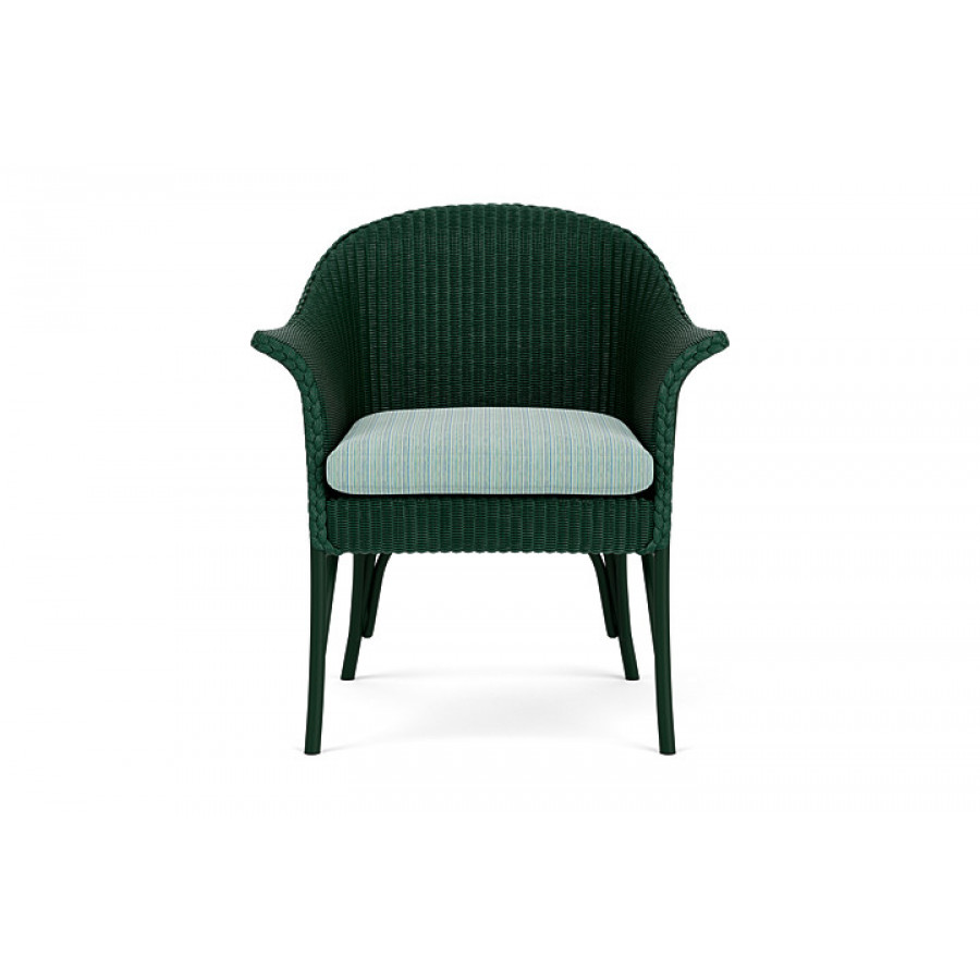 Lloyd Flanders™ All Seasons Lounge Chair - Woodland, Unearth Dew