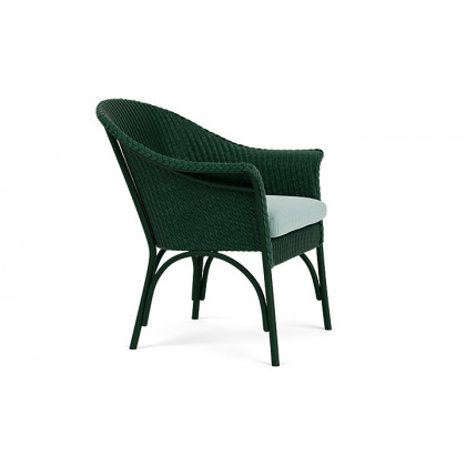 Lloyd Flanders™ All Seasons Lounge Chair - Woodland, Unearth Dew