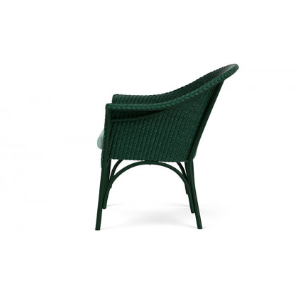 Lloyd Flanders™ All Seasons Lounge Chair - Woodland, Unearth Dew