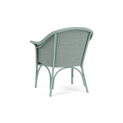 Lloyd Flanders™ All Seasons Lounge Chair - Sea Glass, Canvas Natural