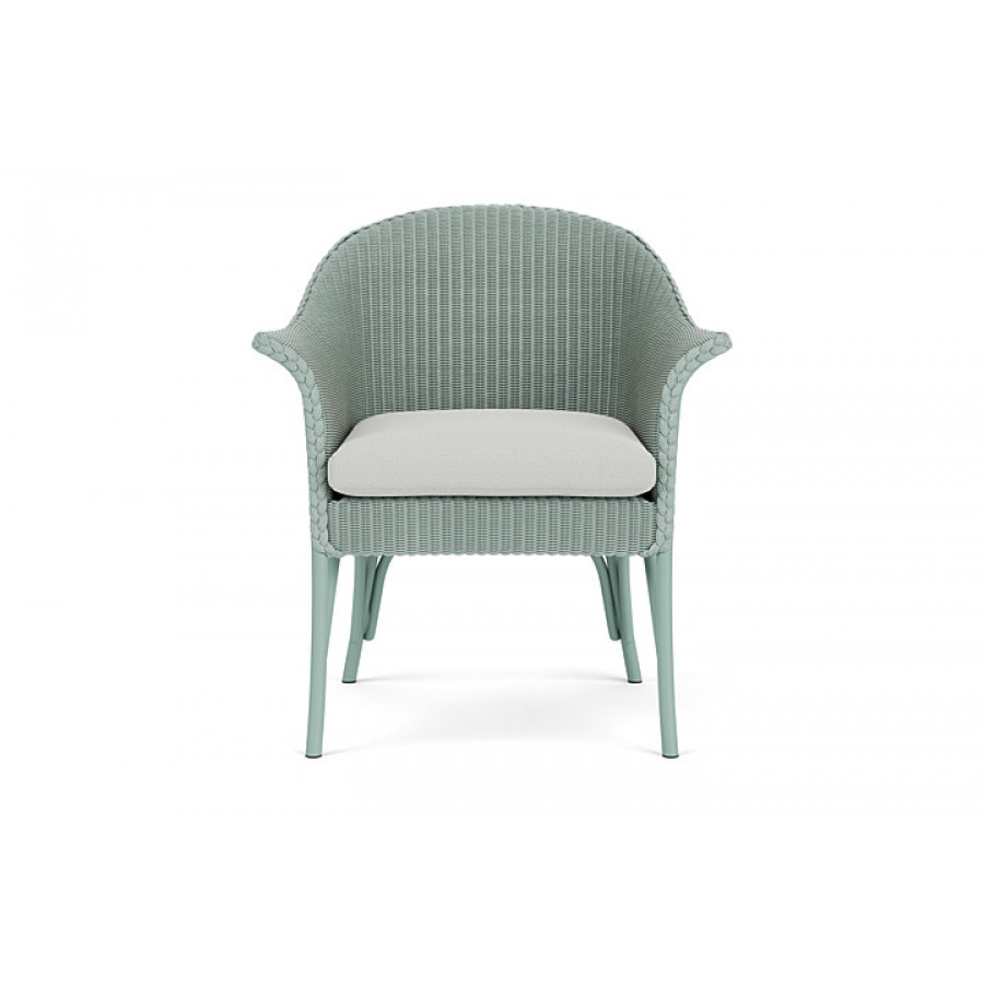 Lloyd Flanders™ All Seasons Lounge Chair - Sea Glass, Loveboat Mint