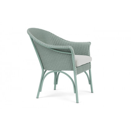 Lloyd Flanders™ All Seasons Lounge Chair - Sea Glass, Loveboat Mint