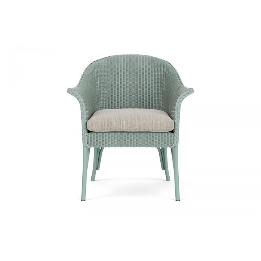 Lloyd Flanders™ All Seasons Lounge Chair - Sea Glass, Callen Celadon