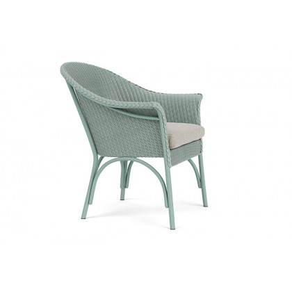 Lloyd Flanders™ All Seasons Lounge Chair - Sea Glass, Callen Celadon
