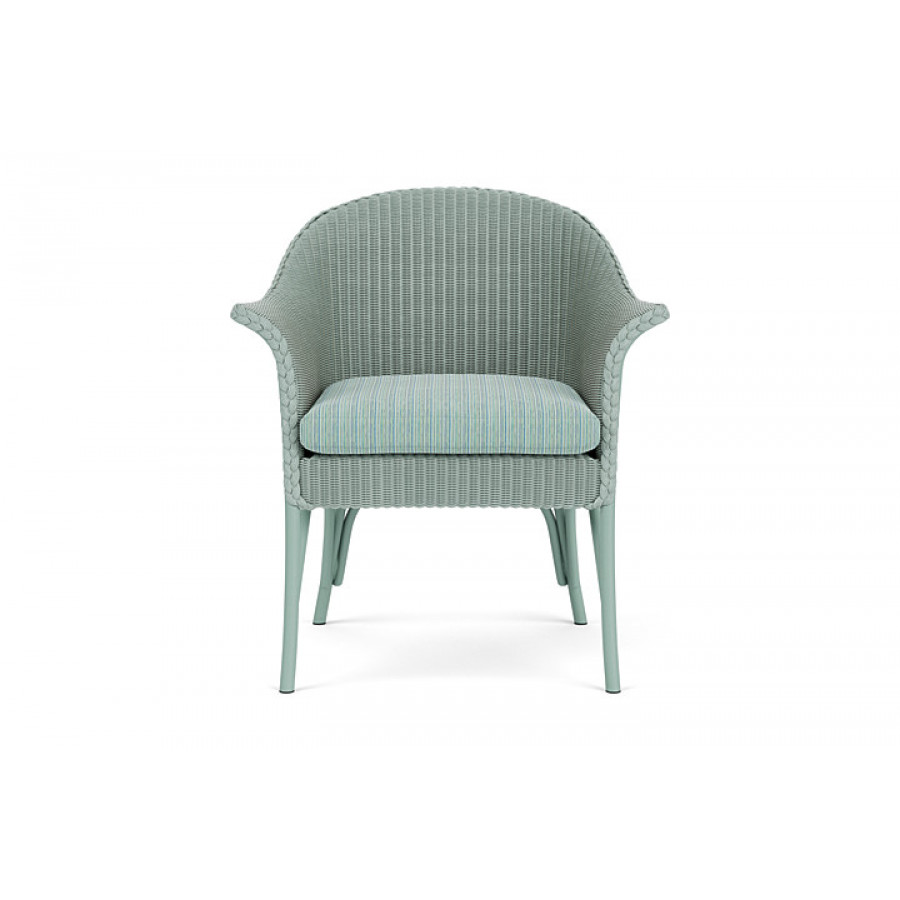 Lloyd Flanders™ All Seasons Lounge Chair - Sea Glass, Unearth Dew