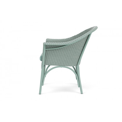 Lloyd Flanders™ All Seasons Lounge Chair - Sea Glass, Unearth Dew