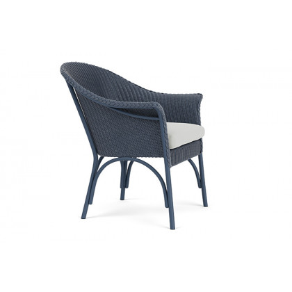 Lloyd Flanders™ All Seasons Lounge Chair - Denim Blue, Loveboat Mint