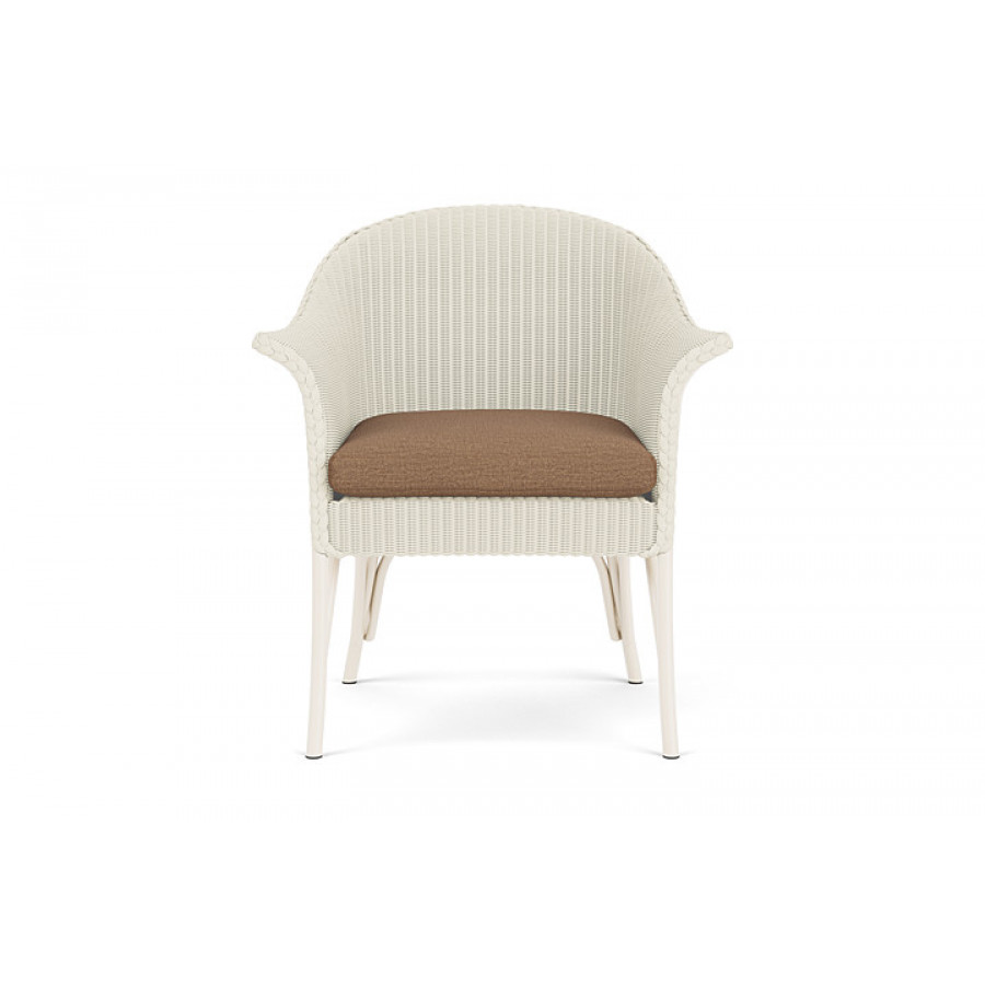 Lloyd Flanders™ All Seasons Lounge Chair - Ivory, Canvas Natural