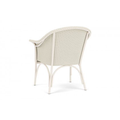 Lloyd Flanders™ All Seasons Lounge Chair - Ivory, Canvas Natural