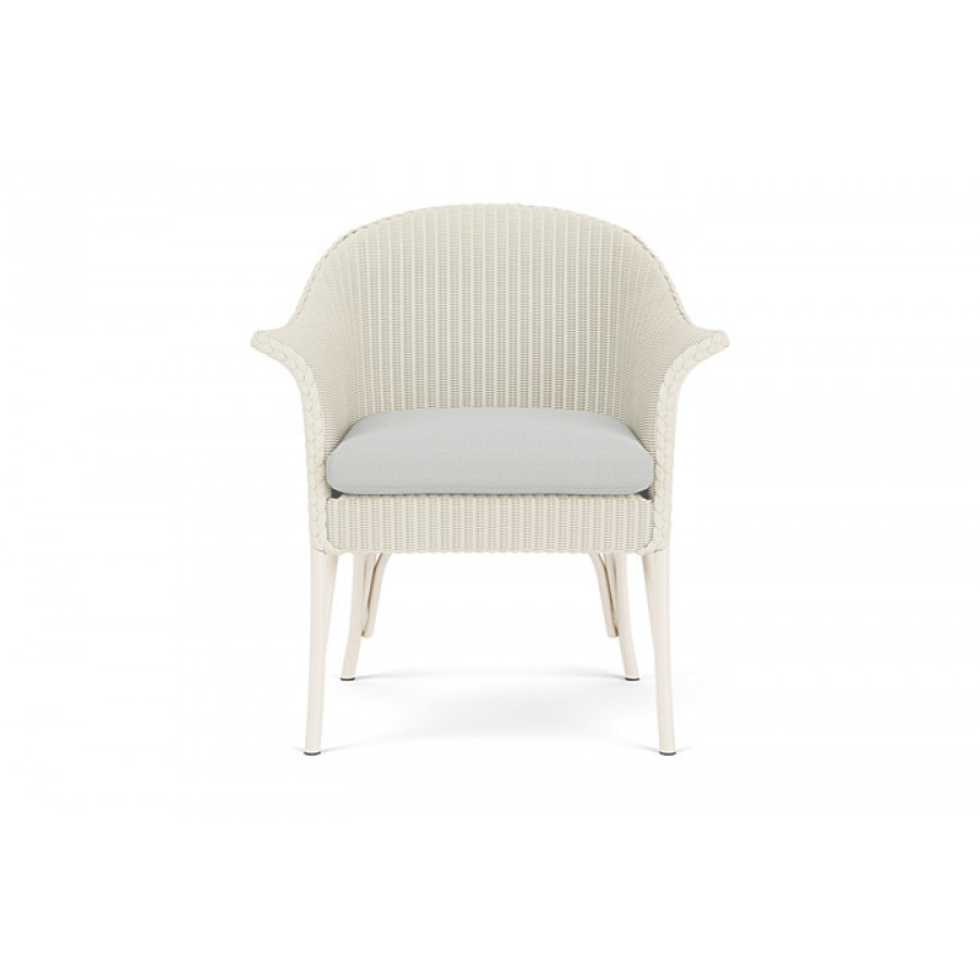 Lloyd Flanders™ All Seasons Lounge Chair - Ivory, Loveboat Mint